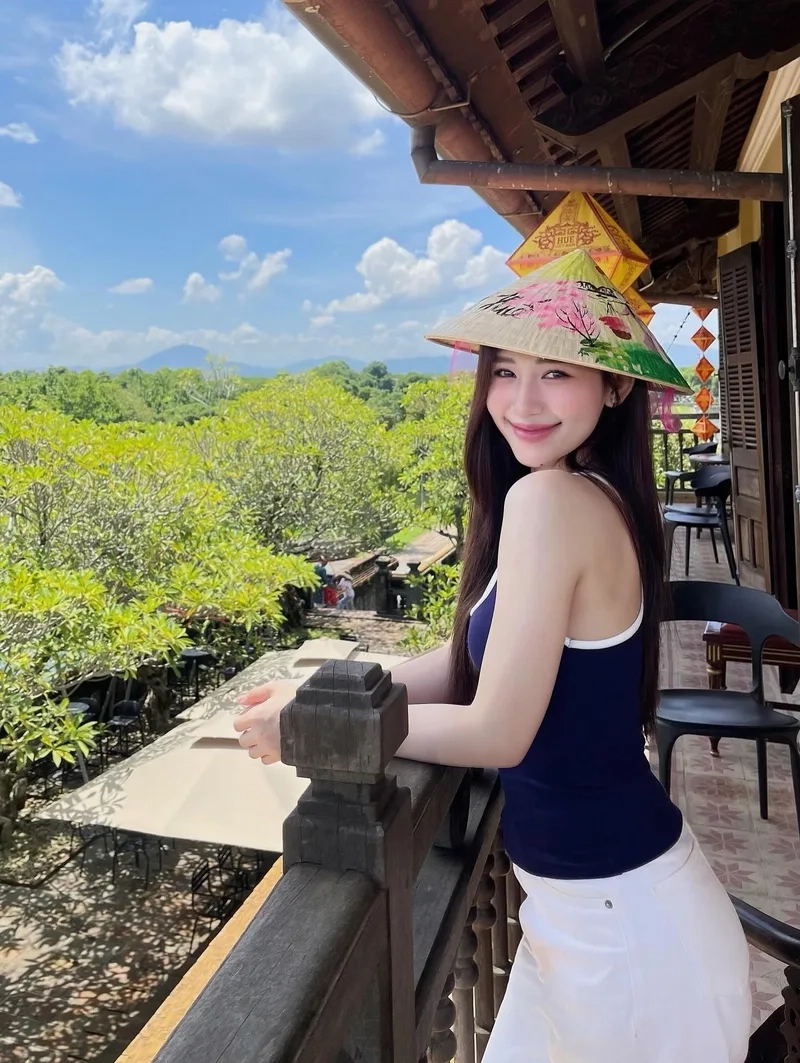 Khám phá nét xinh với xem ảnh gái đẹp online