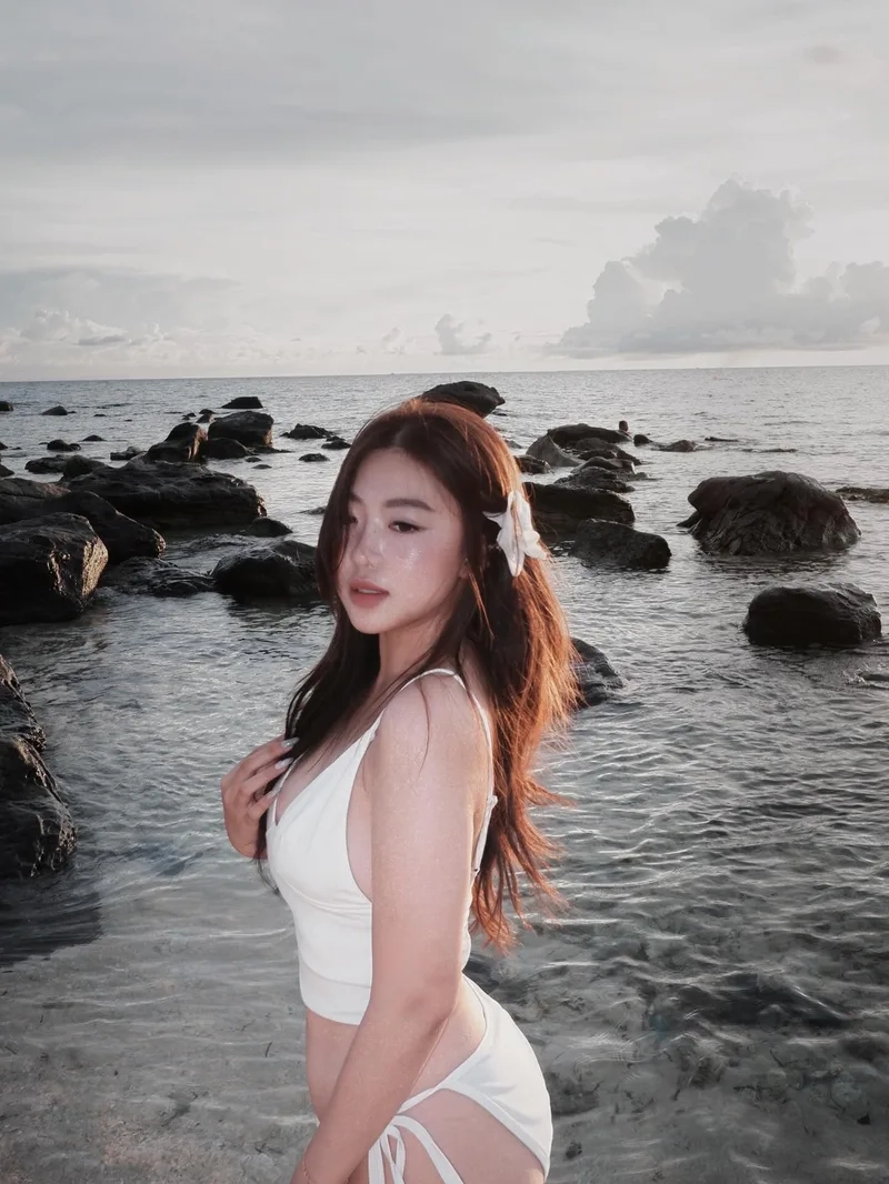 Khám phá bộ sưu tập ảnh gái xinh măc bikini tuyệt vời