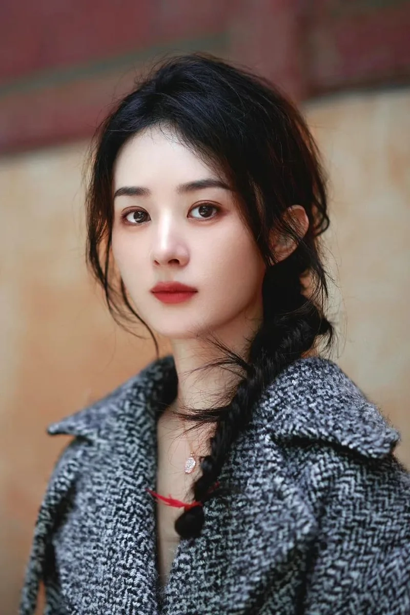 Tải ngay Ảnh hot girl Trung Quốc dễ thương cho điện thoại