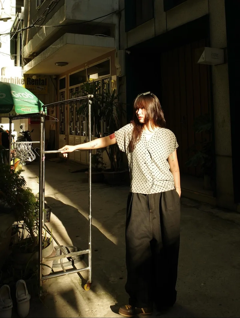 Trẻ trung và nổi bật trong ảnh gái xinh 2k6