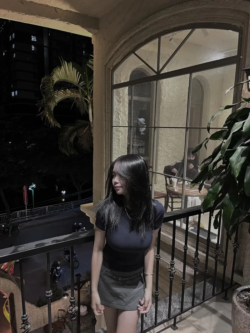 Cute hết nấc cùng ảnh gái xinh 2k11