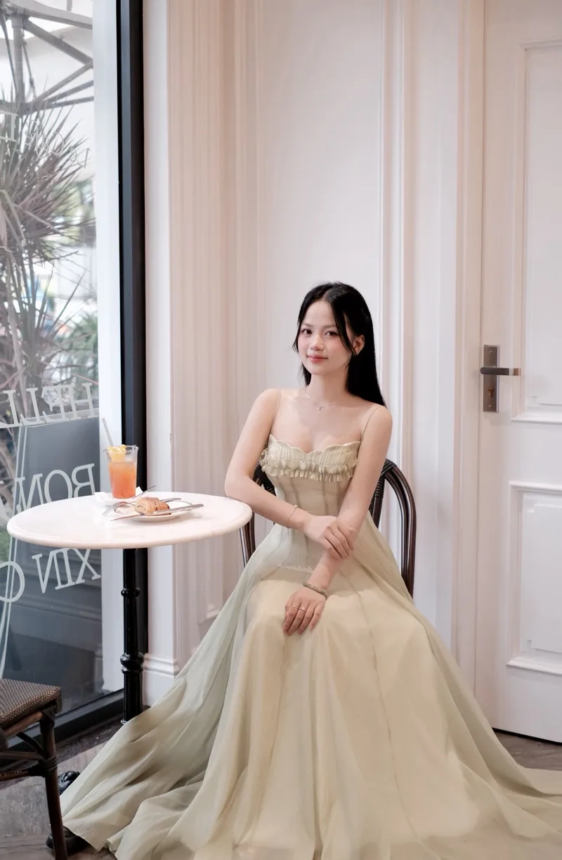 Style năng động trong ảnh gái xinh 2k12