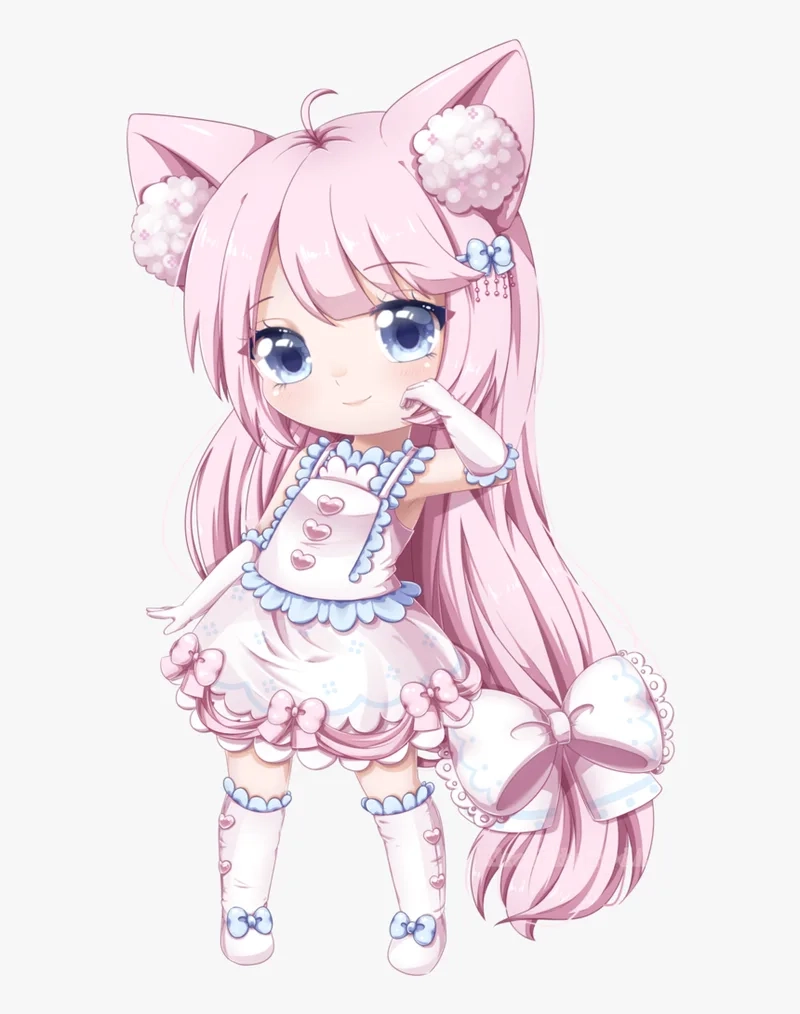 Tải ngay Ảnh đại diện gái xinh chibi Instagram cho Instagram