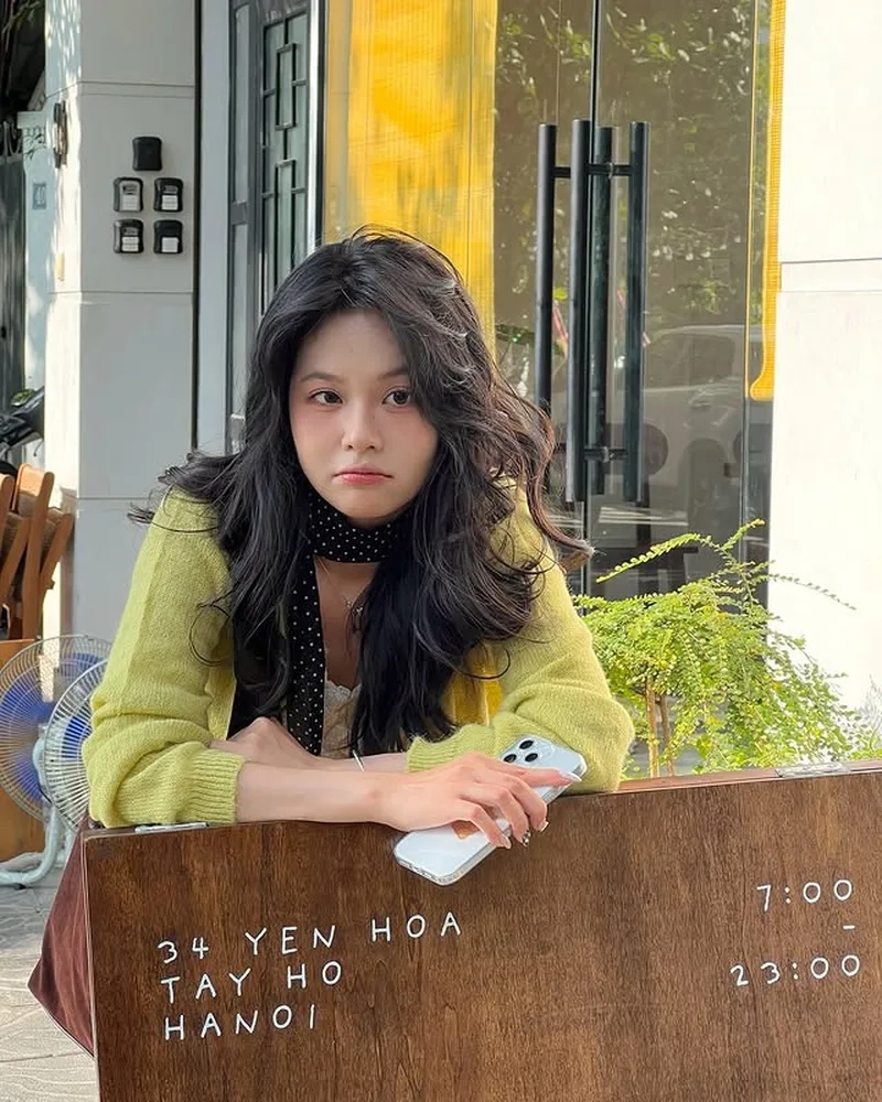 Style cực chất cùng ảnh gái xinh hot girl