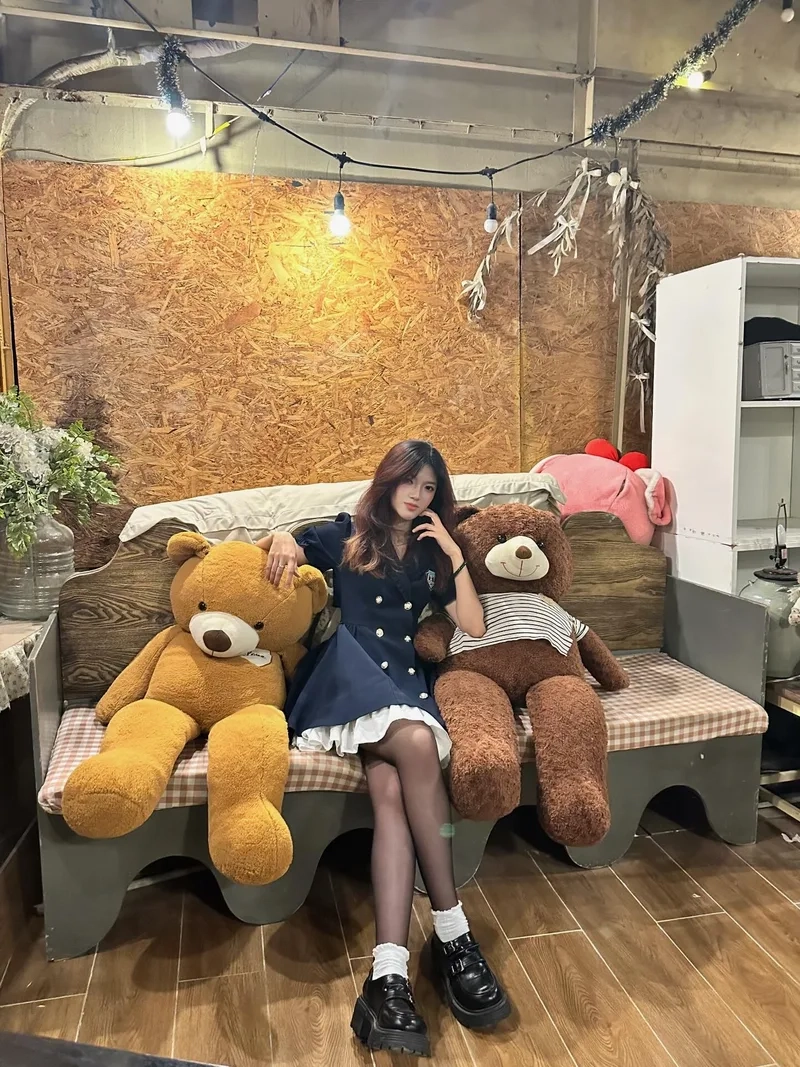 Thể hiện sắc đẹp riêng với xinh đẹp ảnh gái xinh đẹp