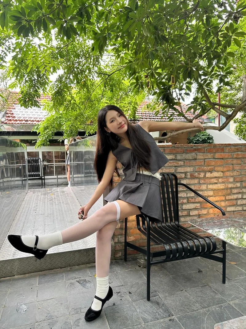 Khám phá nét đẹp thu hút của gái đẹp việt nam