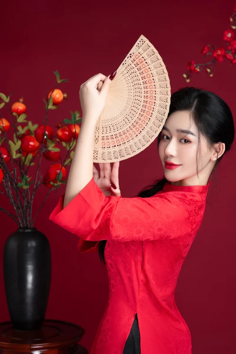 Khám phá phong cách xinh xắn cùng hình ảnh gái xinh việt nam