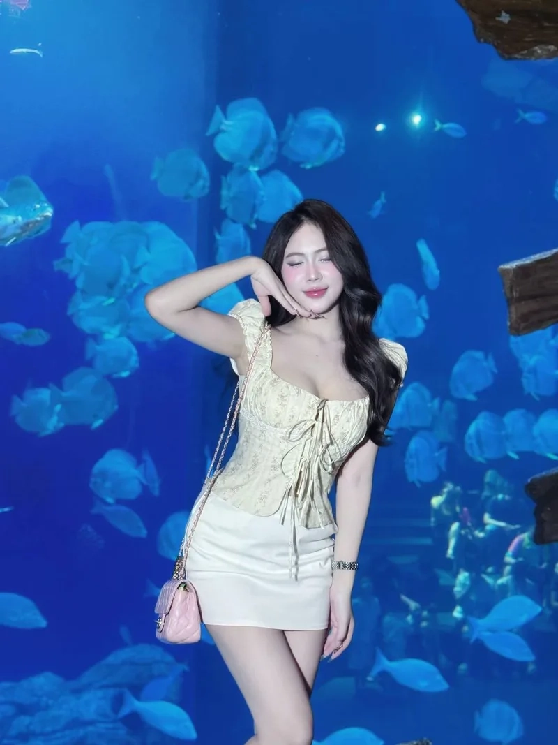 Cute chuẩn style học sinh với ảnh mạng gái xinh k12