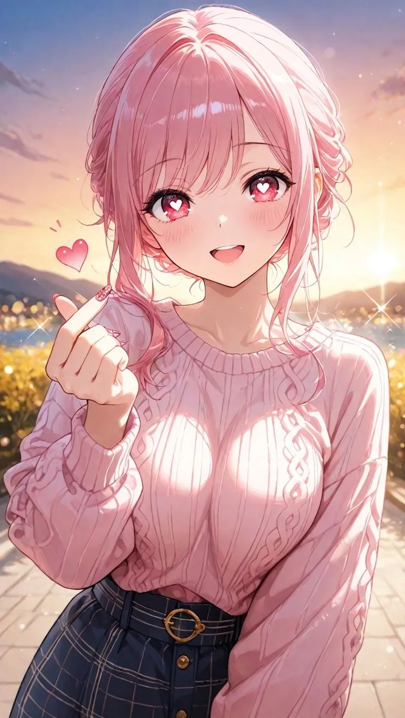 Ngắm vẻ thanh lịch và xinh đẹp của ảnh anime con gái đẹp