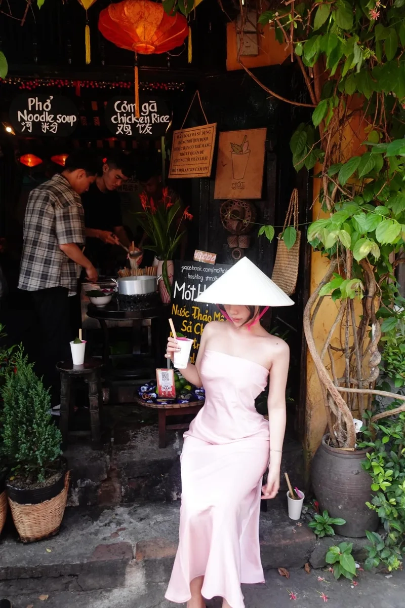 Trang trí điện thoại với Hình nền gái xinh dễ thương Instagram