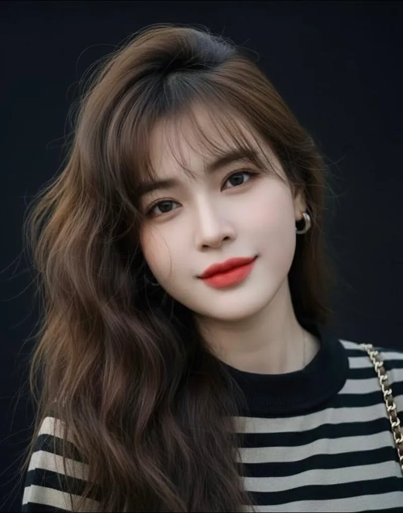 Avatar cá tính và xinh xắn với Avatar cô gái