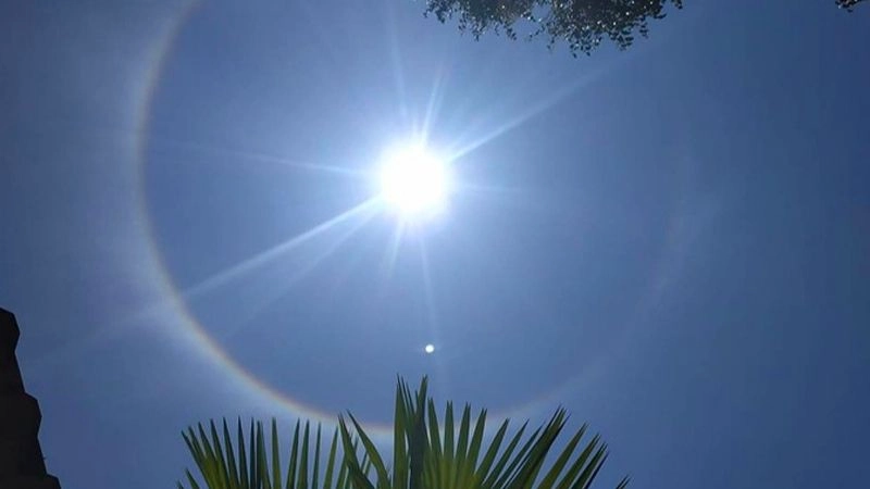 Hiện tượng quang học và những bí ẩn của ánh sáng