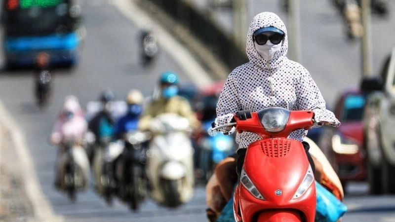 Bảo vệ trước UV trở nên cần thiết khi chỉ số UV vượt ngưỡng