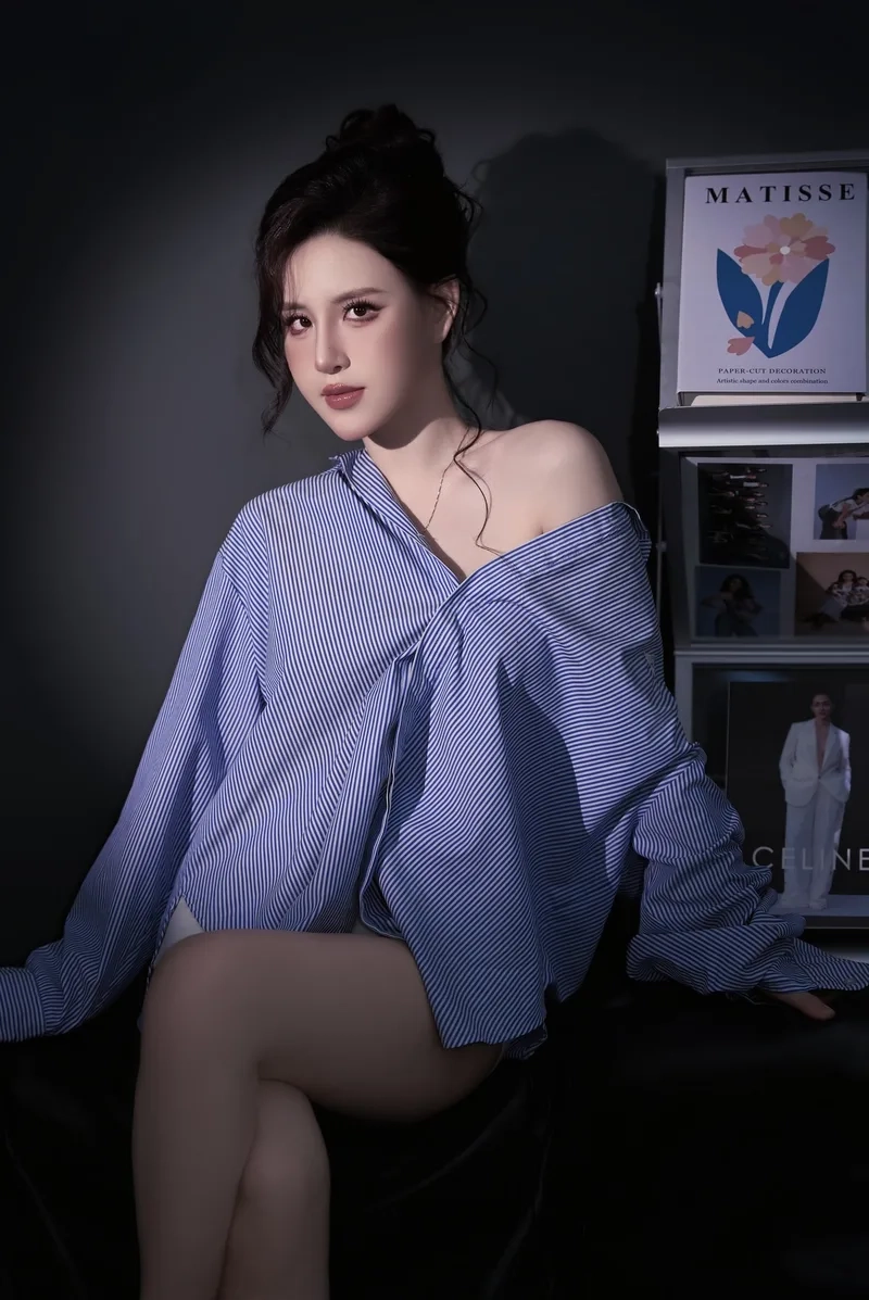 Facebook thêm cuốn hút với hình ảnh cô gái xinh đẹp