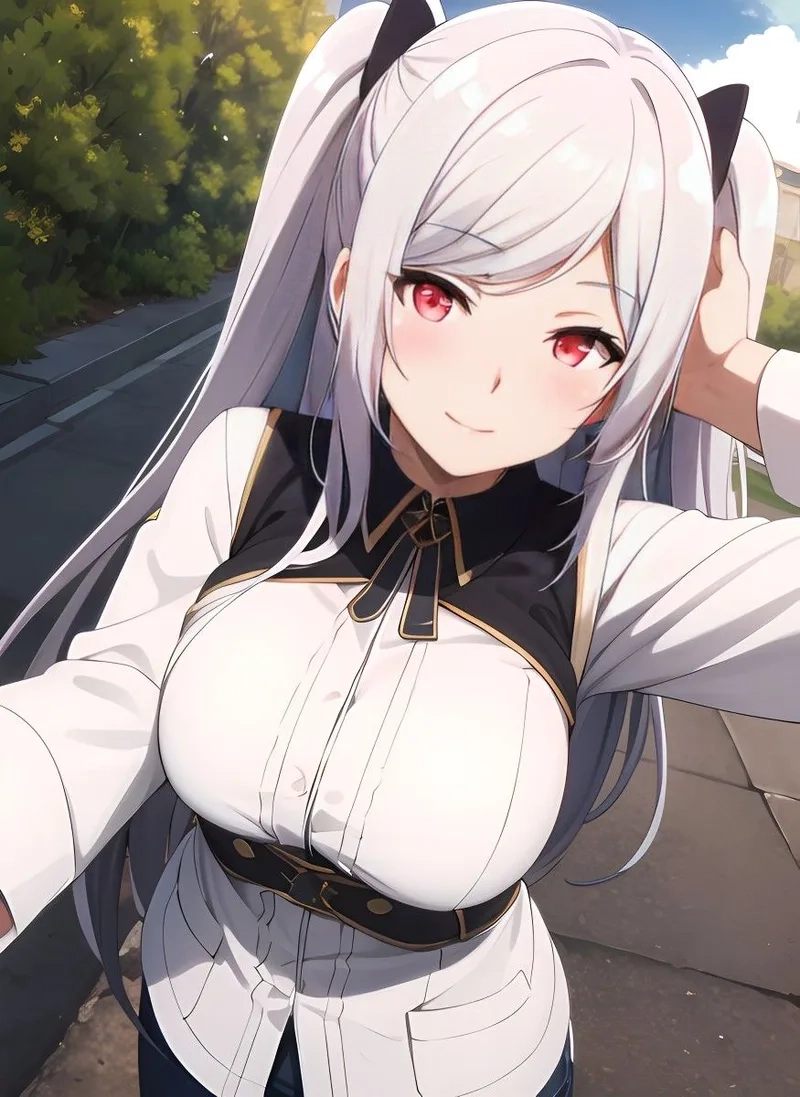 Tải nhanh ảnh gái ngầu anime cho bộ sưu tập của bạn