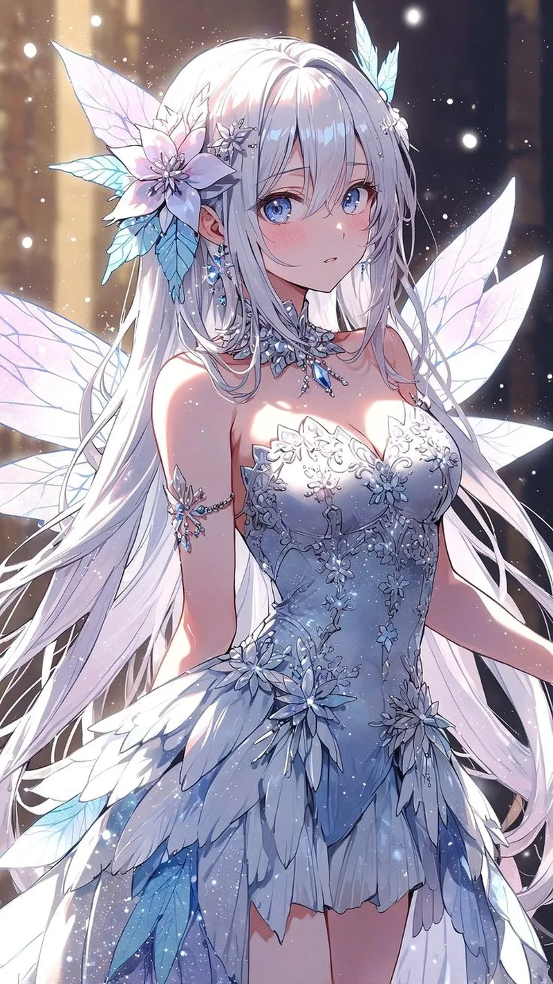 Trải nghiệm style độc đáo hình ảnh anime ngầu gái cực chất