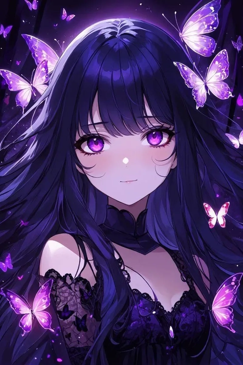 Tận hưởng vẻ đáng yêu con gái con gái hình ảnh anime nữ cute