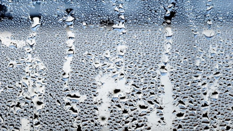 Độ ẩm tương đối cho biết tỉ lệ hơi nước so với mức bão hòa