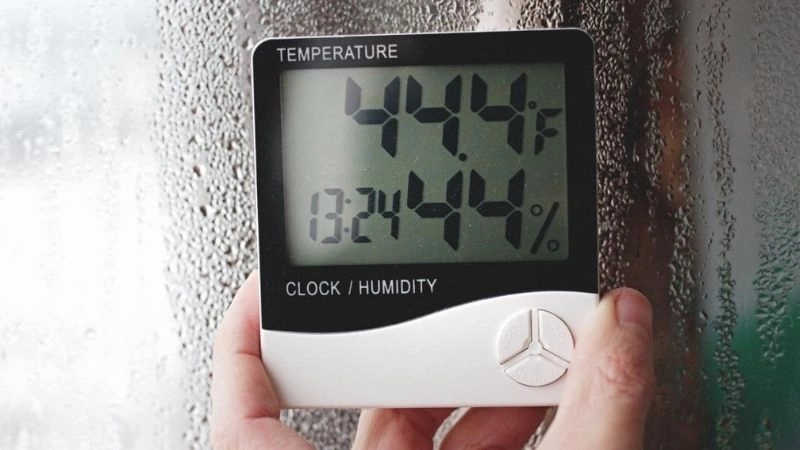 Ẩm kế là thiết bị chuyên dụng để đo lường chính xác độ ẩm