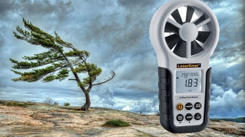 Tốc độ gió cao đòi hỏi dự báo thời tiết phải cập nhật liên tục