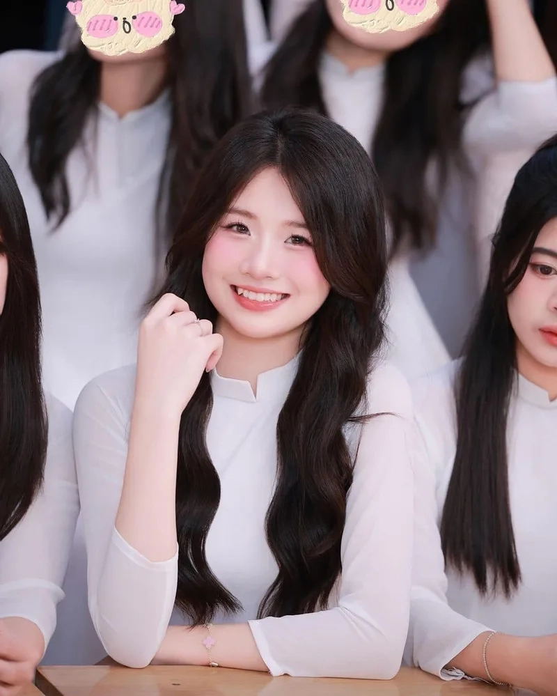 Khám phá ngay ảnh mạng gái 2010 siêu xinh