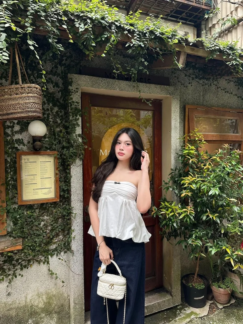 Tôn vinh nét đẹp tự nhiên của gái việt nam xinh đẹp