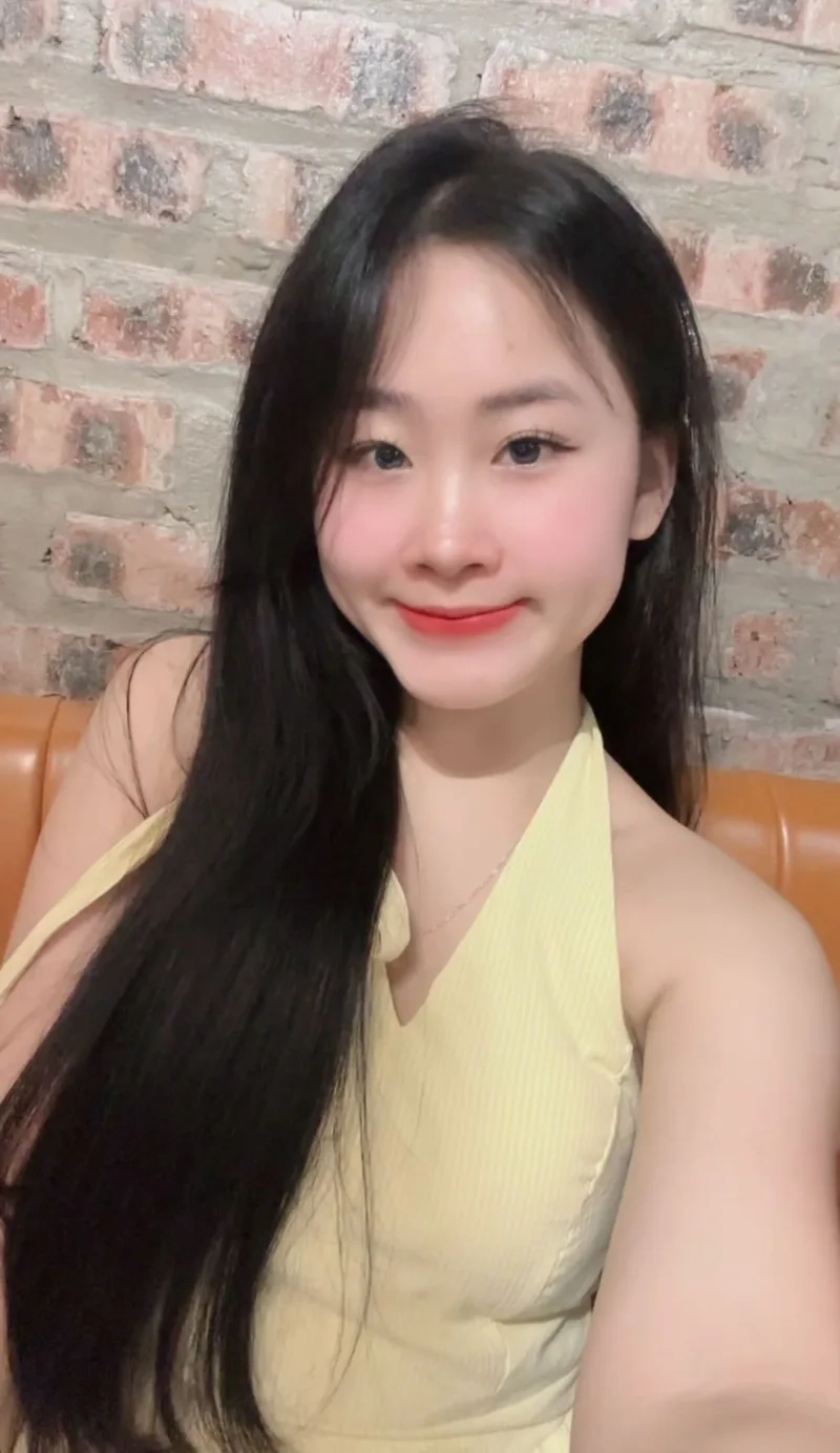 Biểu tượng cute online với gái xinh k6