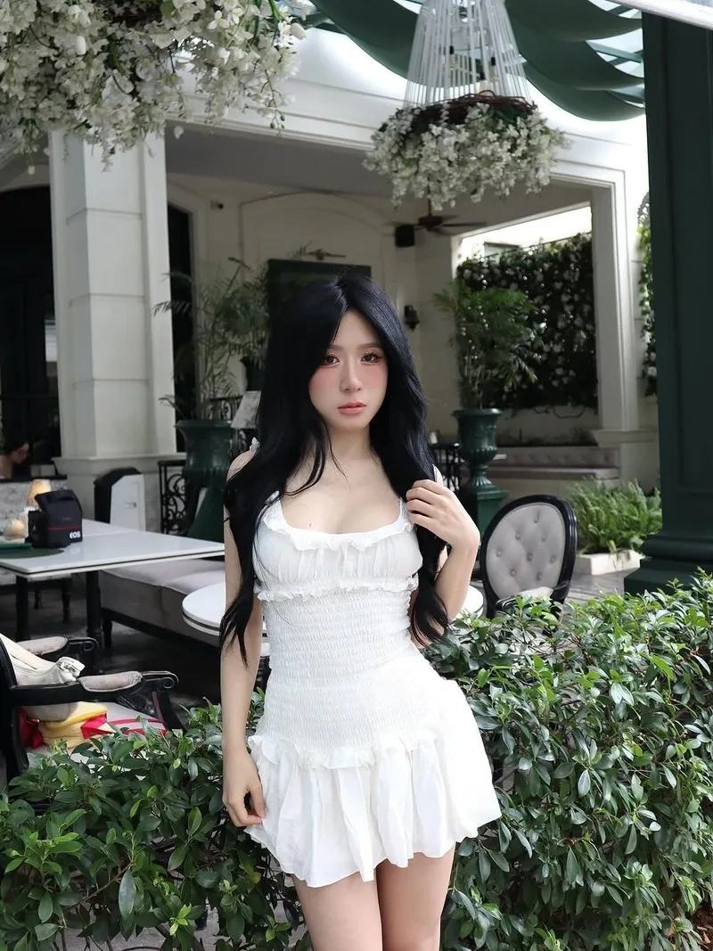 Khám phá nét xinh của gái xinh vũng tàu hôm nay