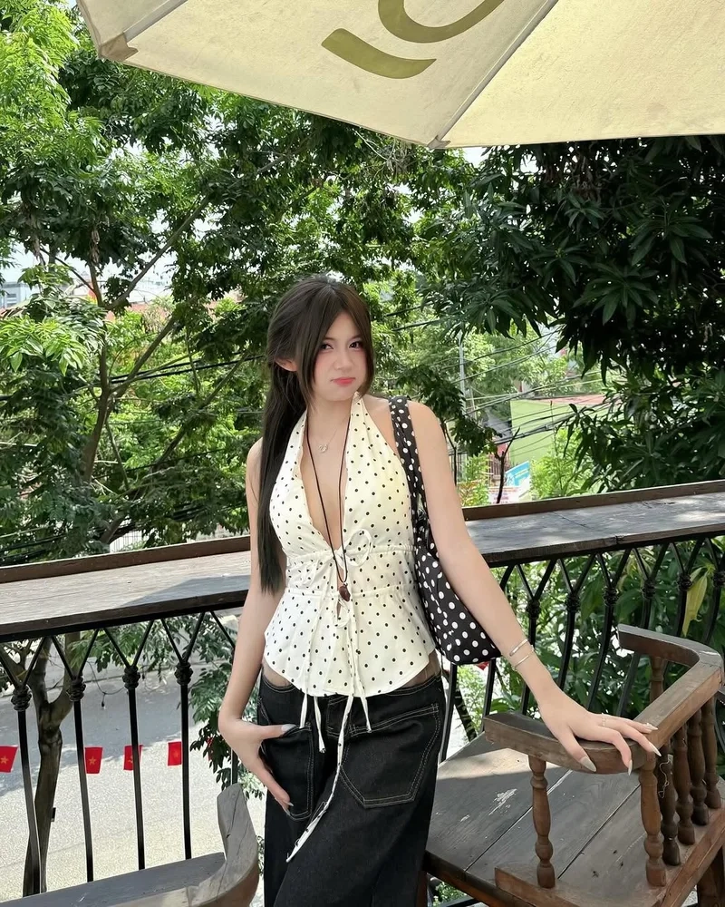 Bộ sưu tập hot trend gái xinh đẹp việt nam online