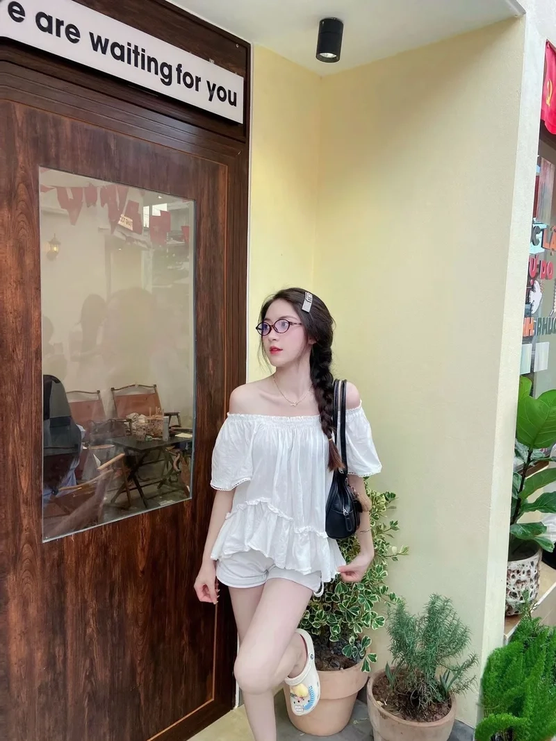 Siêu đáng yêu với người xinh gái nhất việt nam