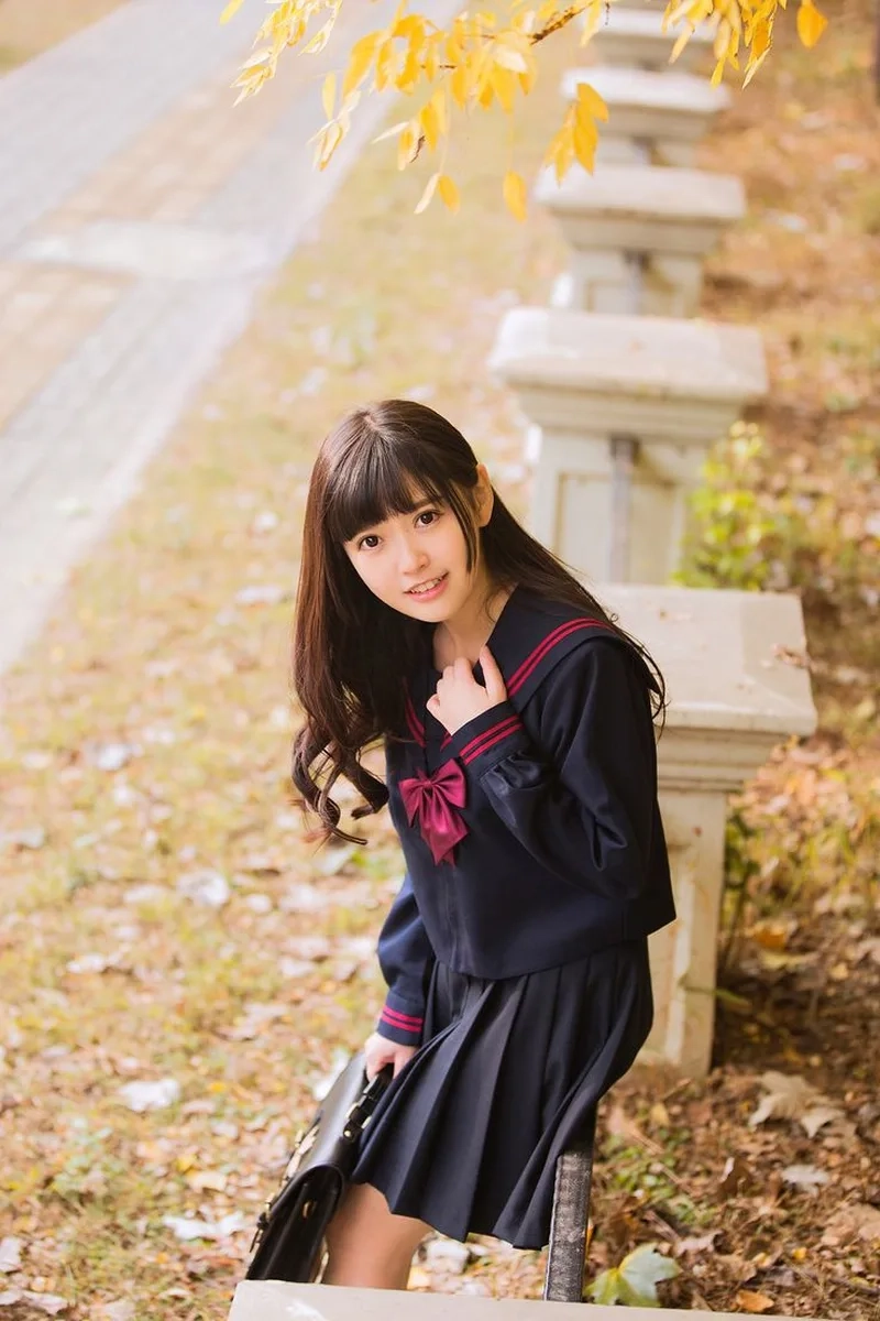 Khám phá vẻ đáng yêu của gái nhật