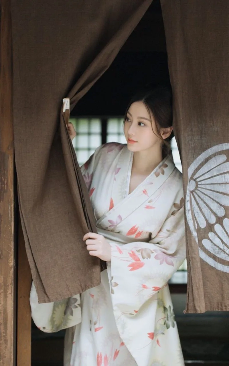 Thưởng thức nét đẹp tinh tế của gái nhật bản xinh