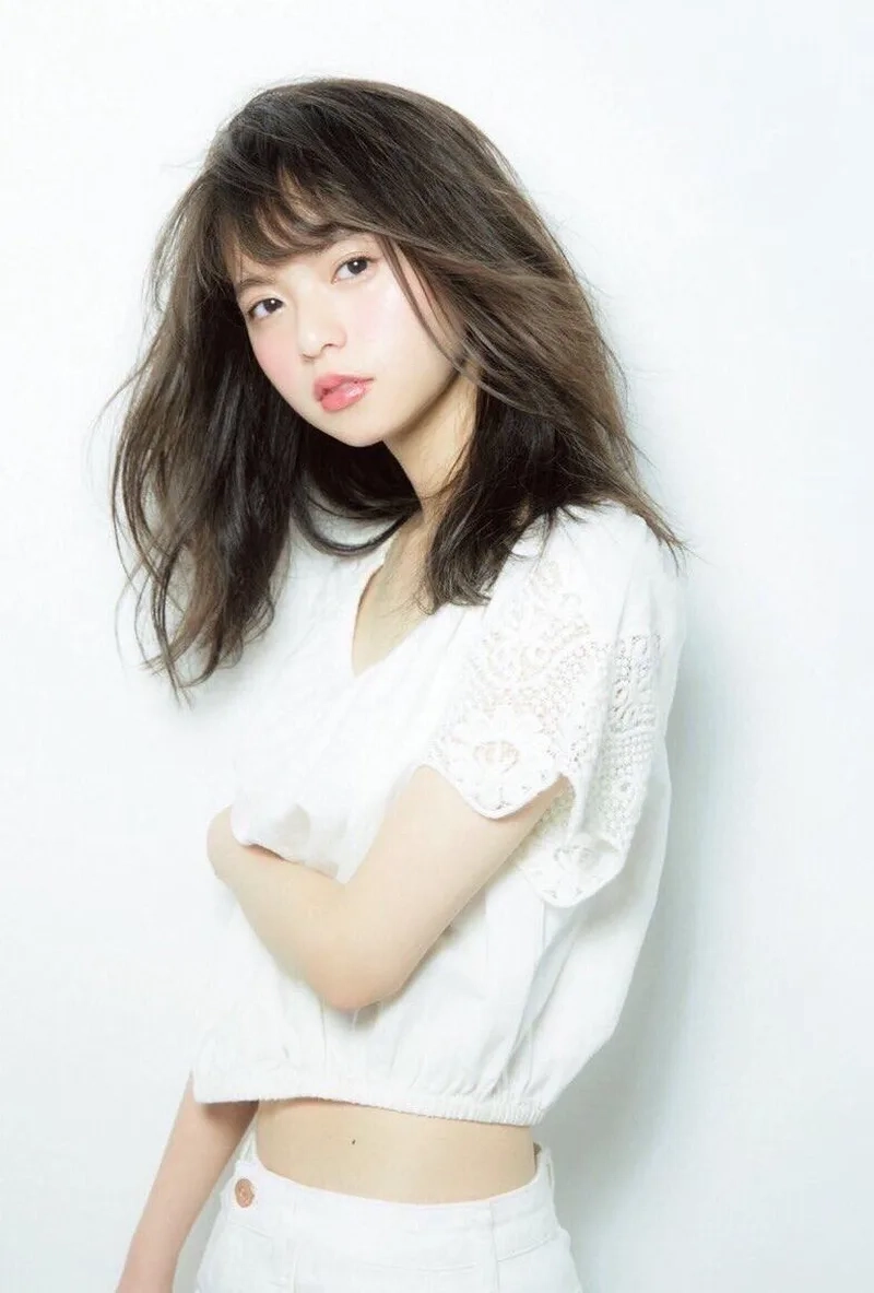 Khám phá vẻ dễ thương của gái nhật bản xinh