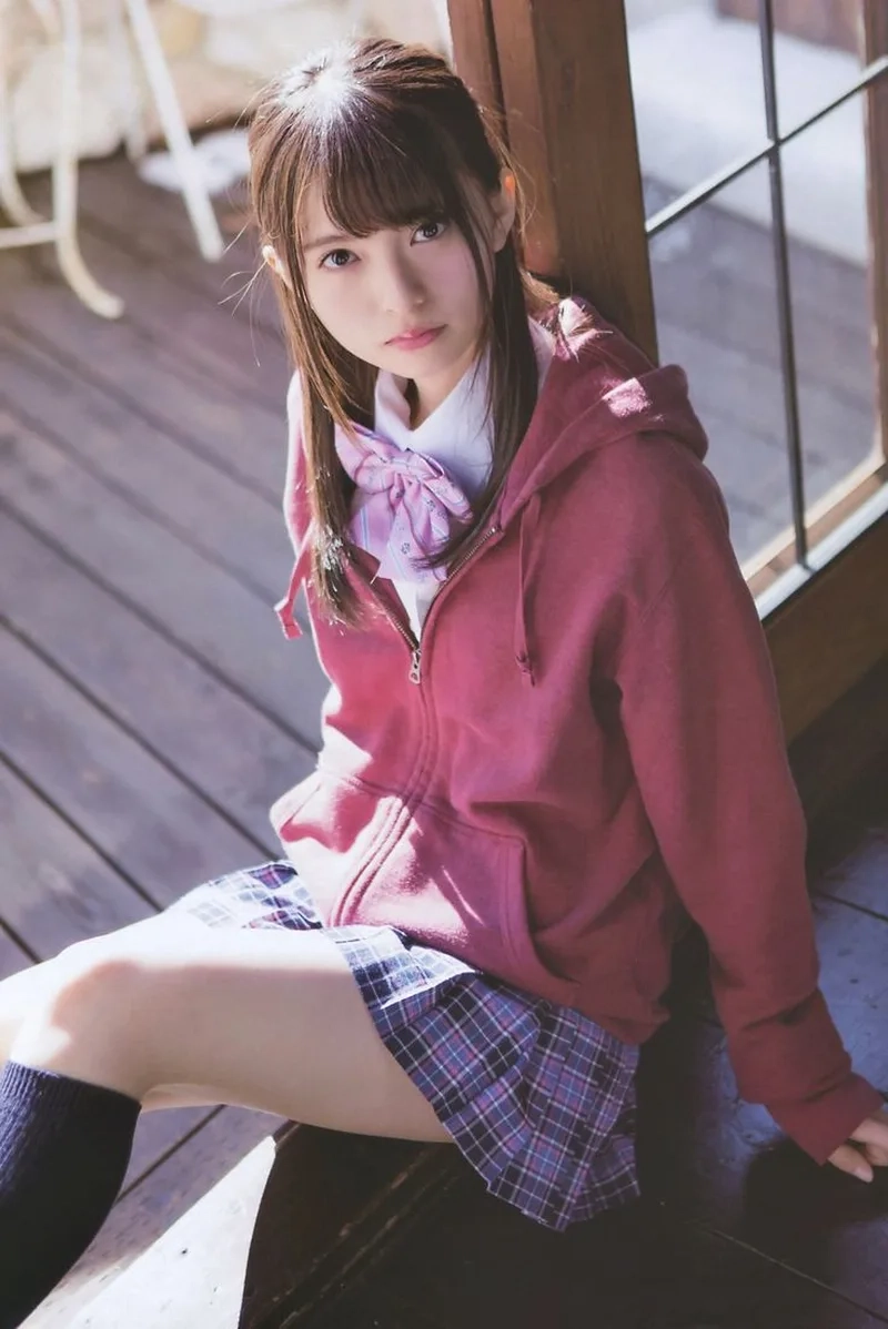 Lưu ngay khoảnh khắc của ảnh gái xinh nhật bản