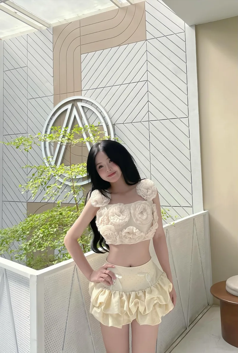 Tạo điểm nhấn cho màn hình với Hình ảnh gái xinh Việt Nam