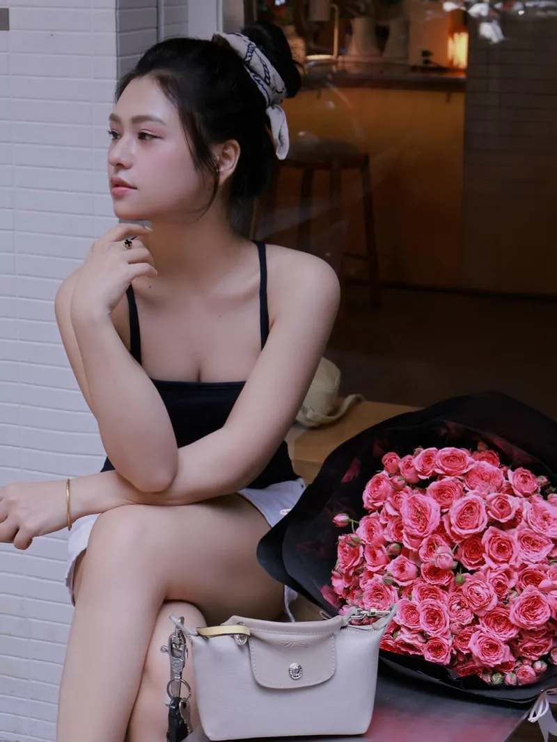 Thêm nhí nhảnh cho mạng xã hội với Gái xinh dễ thương Việt Nam