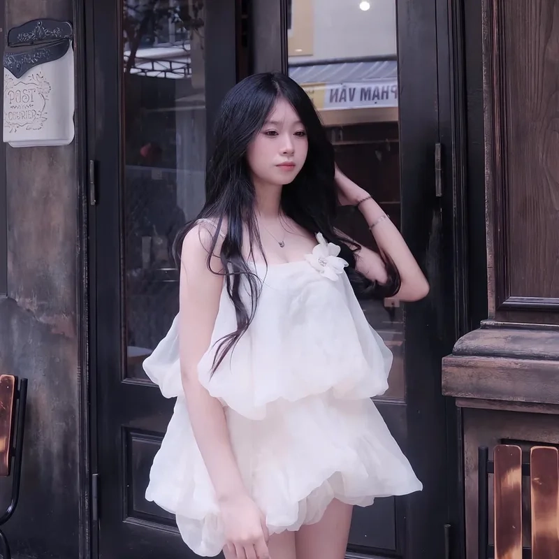 Thêm hồi ức đáng nhớ với Ảnh gái xinh Việt Nam 2018