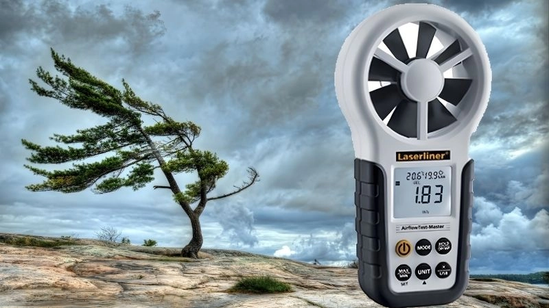 Tốc độ gió quyết định sức mạnh của luồng gió chuyển động