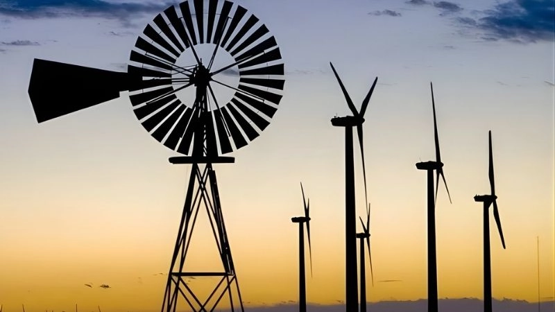 Tốc độ của gió bề mặt thay đổi theo chênh lệch khí áp