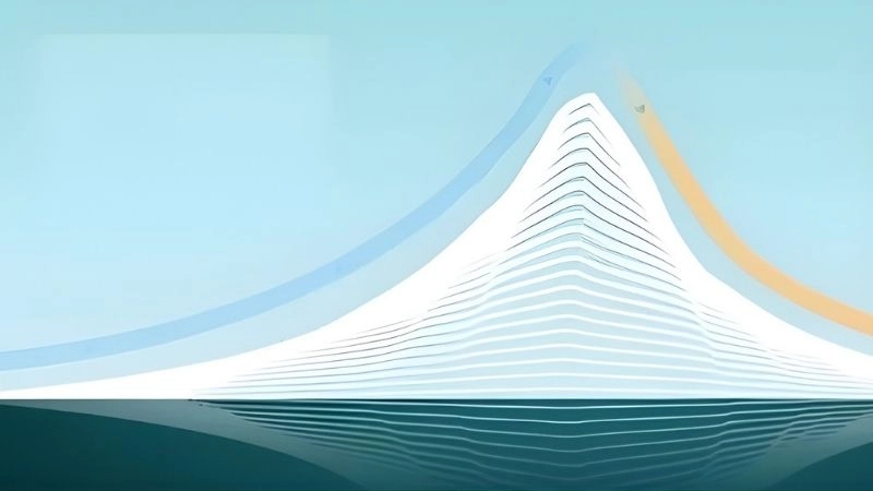 Đối lưu không khí tạo cơ sở cho quá trình sinh gió Foehn