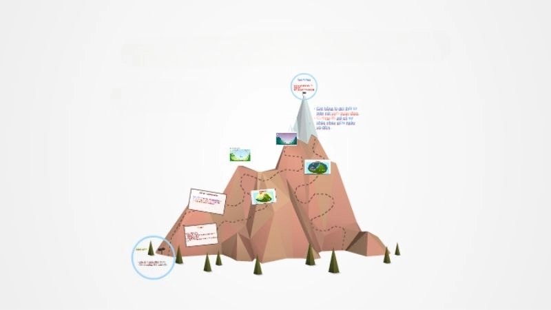 Thung lũng là nơi gió núi dồn xuống rõ rệt nhất