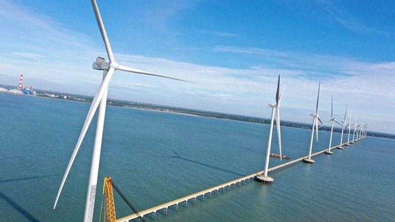 Gió trên cao là luồng khí di chuyển mạnh ở tầng khí quyển