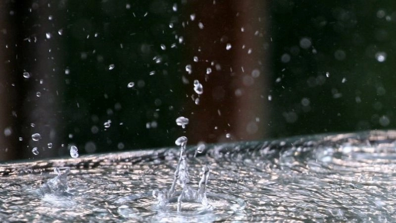 Giáng thủy là cơ chế hình thành và rơi của hạt mưa