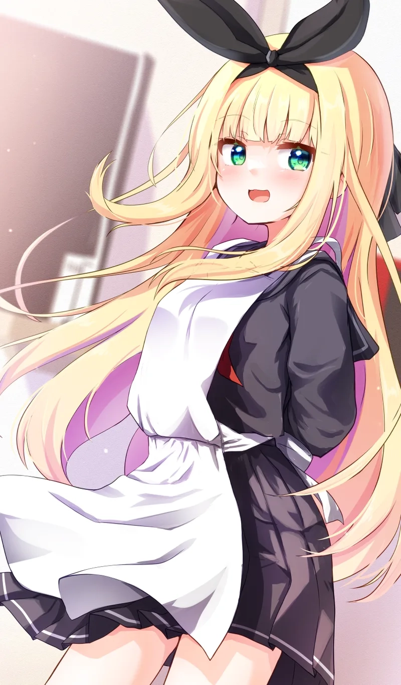 Bộ sưu tập tuyệt đẹp ảnh nền anime gái xinh không thể bỏ lỡ