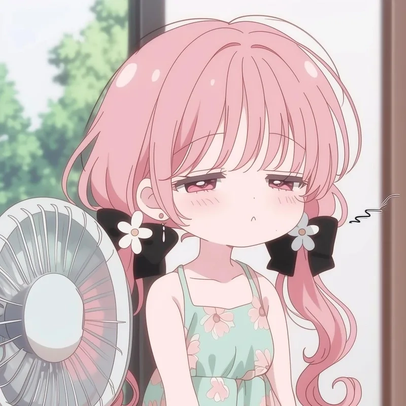 Avatar hoàn hảo cho mọi nền tảng với Ảnh đại diện nữ anime đẹp