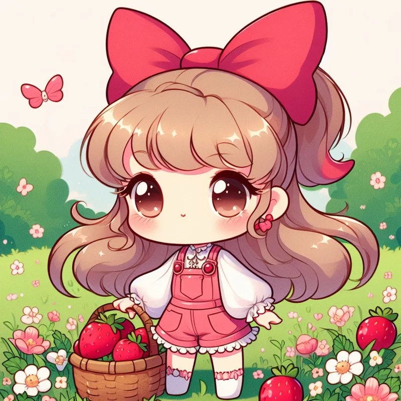 Avatar mới cực chất với Avatar nữ ngầu cho Facebook