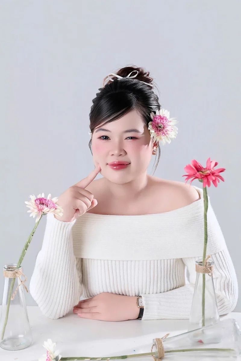 Cùng ngắm Hình ảnh cô gái mập dễ thương dễ thương chất lượng cao