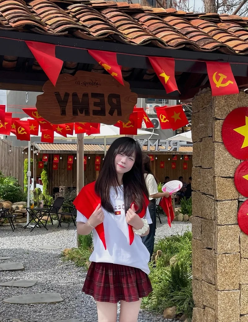 Bộ ảnh mới nhất của ảnh cute xinh siêu đáng yêu