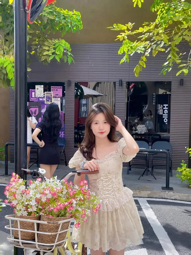 Thỏa sức ngắm ảnh gái xinh cute việt nam nổi bật