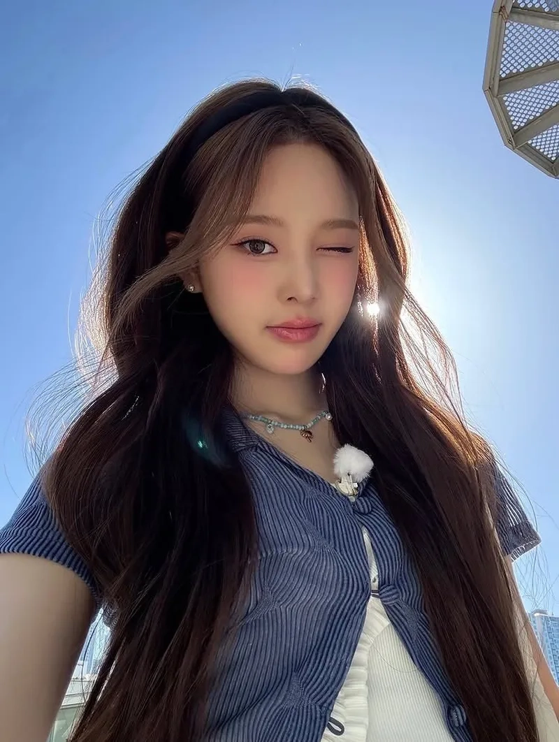 Thưởng thức vẻ đẹp dễ thương ảnh gái xinh cute dễ thương